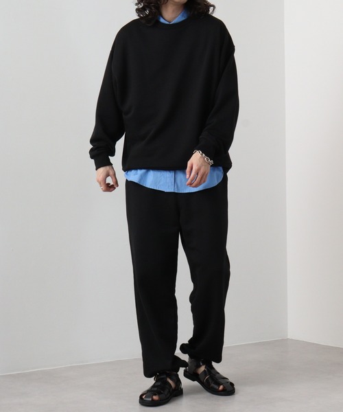 セール】SUGGESTION ヘビーウエイトスエットパンツ（スウェットパンツ