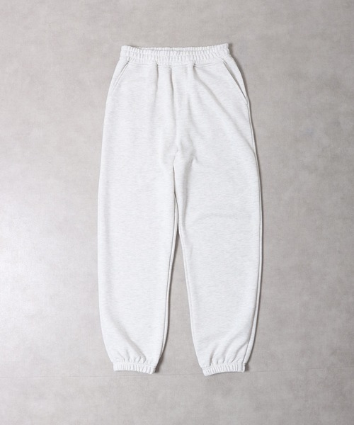 新品未使用　adress アドレス　スウェットパンツ　ヘビーウエイト セール】SUGGESTION ヘビーウエイトスエットパンツ（スウェット