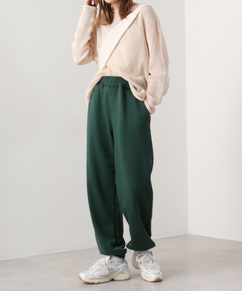 セール】SUGGESTION ヘビーウエイトスエットパンツ（スウェットパンツ