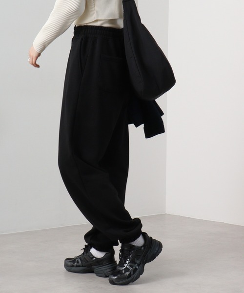 新品未使用　adress アドレス　スウェットパンツ　ヘビーウエイト セール】SUGGESTION ヘビーウエイトスエットパンツ（スウェット