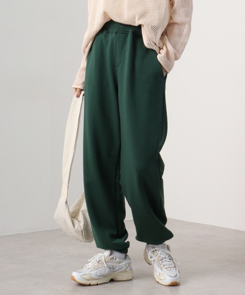 セール】SUGGESTION ヘビーウエイトスエットパンツ（スウェットパンツ