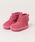 Minnetonkai~lgJj́u/~lgJ MINNETONKA/VELCRO BACK FLAP BOOTIEiu[cjvbsN