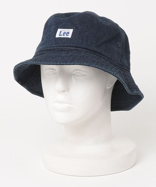 Lee(リー)の「Lee/LE BUCKET DENIM(ハット・メンズ・ブルー/ブラック/その他1・FREE)」の13枚目の写真