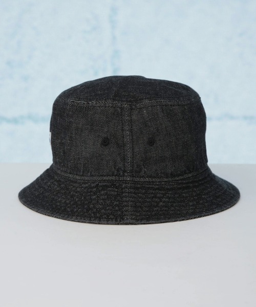 Lee(リー)の「Lee/LE BUCKET DENIM(ハット・メンズ・ブルー/ブラック/その他1・FREE)」の10枚目の写真