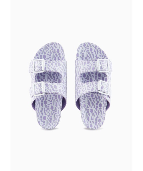 セール】【A|X アルマーニ エクスチェンジ】オールオーバーロゴ