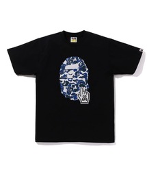 BAPE CAMO GO APE POINTER BIG APE HEAD TEE