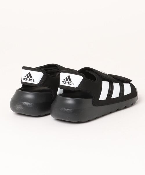 adidas（アディダス）の「《adidas》ALTASWIM2.0C（サンダル・キッズ・ブルー系その他/ブラック×ホワイト/マジェンタ・18.0cm/19.0cm/20.0cm/21.0cm/22.0cm/17.0cm）」の4枚目の写真