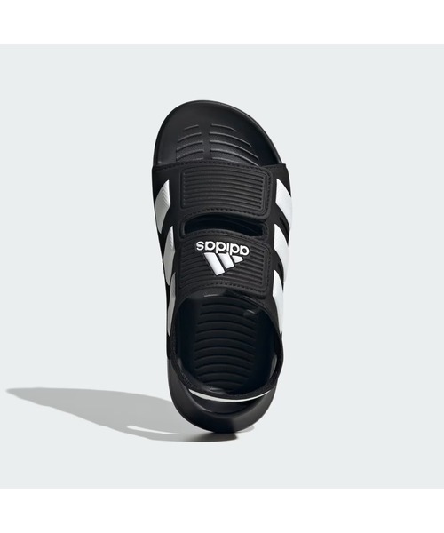 adidas（アディダス）の「《adidas》ALTASWIM2.0C（サンダル・キッズ・ブルー系その他/ブラック×ホワイト/マジェンタ・18.0cm/19.0cm/20.0cm/21.0cm/22.0cm/17.0cm）」の6枚目の写真