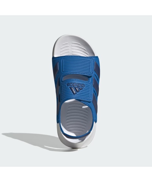 adidas（アディダス）の「《adidas》ALTASWIM2.0C（サンダル・キッズ・ブルー系その他/ブラック×ホワイト/マジェンタ・18.0cm/19.0cm/20.0cm/21.0cm/22.0cm/17.0cm）」の10枚目の写真