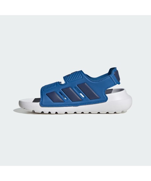 adidas（アディダス）の「《adidas》ALTASWIM2.0C（サンダル・キッズ・ブルー系その他/ブラック×ホワイト/マジェンタ・18.0cm/19.0cm/20.0cm/21.0cm/22.0cm/17.0cm）」の11枚目の写真
