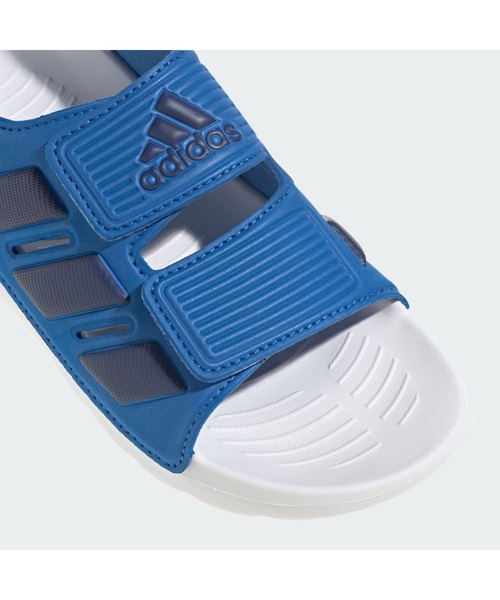 adidas（アディダス）の「《adidas》ALTASWIM2.0C（サンダル・キッズ・ブルー系その他/ブラック×ホワイト/マジェンタ・18.0cm/19.0cm/20.0cm/21.0cm/22.0cm/17.0cm）」の13枚目の写真