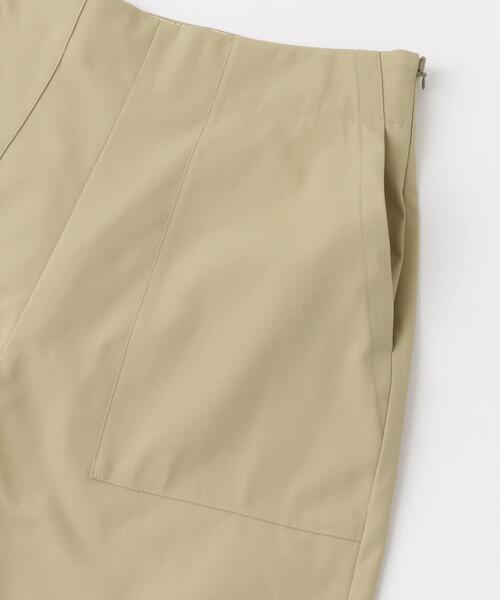 F by ROSSO(エフバイロッソ)の「F by ROSSO 撥水ストレッチハーフパンツ(その他パンツ・レディース・ブラック/ベージュ・36/38)」の13枚目の写真