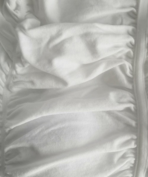 Miniministore（ミニミニストア）の「チューブトップ カップ付き ノンワイヤー（チューブトップ・レディース・カーキブラウン/ブラック/ダークグレー/ブラウン/ホワイト・FREE）」の20枚目の写真