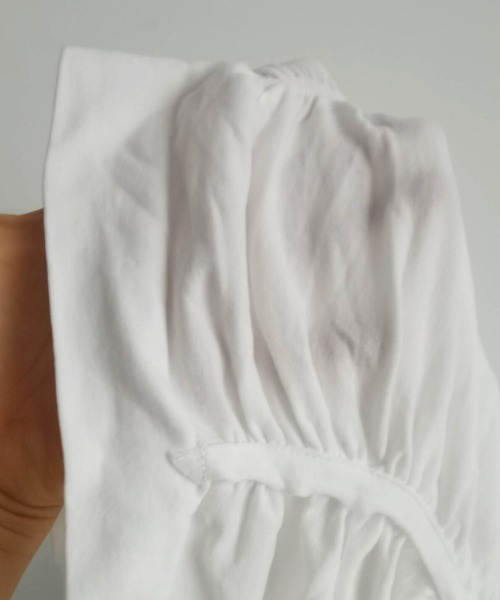 Miniministore（ミニミニストア）の「チューブトップ カップ付き ノンワイヤー（チューブトップ・レディース・カーキブラウン/ブラック/ダークグレー/ブラウン/ホワイト・FREE）」の21枚目の写真