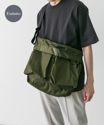 JULY NINE（ジュライナイン）の「『別注』JULY NINE×DOORS　HELMET SHOULDER BAG（ショルダーバッグ）」
