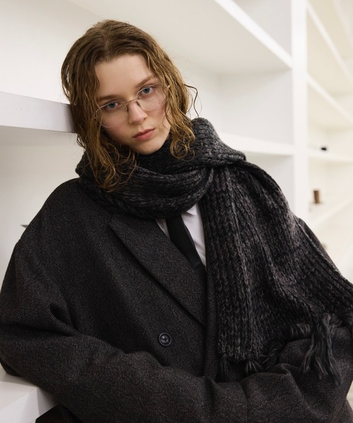 stein マルチカラーマフラー マルチカラー マフラー