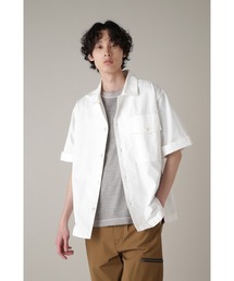 MHL. | TEXTURED COTTON(シャツ/ブラウス)