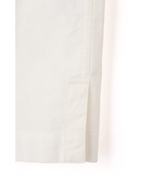 MHL.(エムエイチエル)の「TEXTURED COTTON(シャツ/ブラウス・メンズ・ホワイト・SMALL/MEDIUM/LARGE)」の6枚目の写真