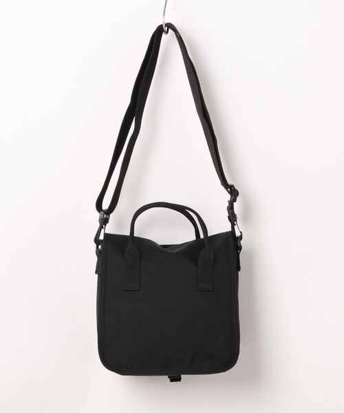 Manhattan Portage（マンハッタンポーテージ）の「DJ Bag (XSM) Technics（ショルダーバッグ・メンズ・ブラック・SMALL）」の14枚目の写真