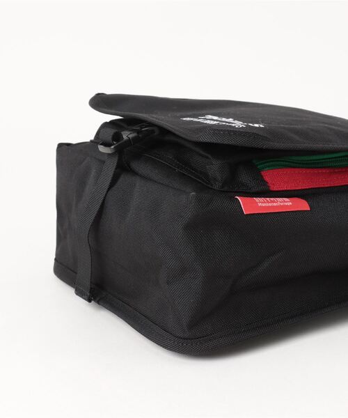 Manhattan Portage（マンハッタンポーテージ）の「DJ Bag (XSM) Technics（ショルダーバッグ・メンズ・ブラック・SMALL）」の15枚目の写真