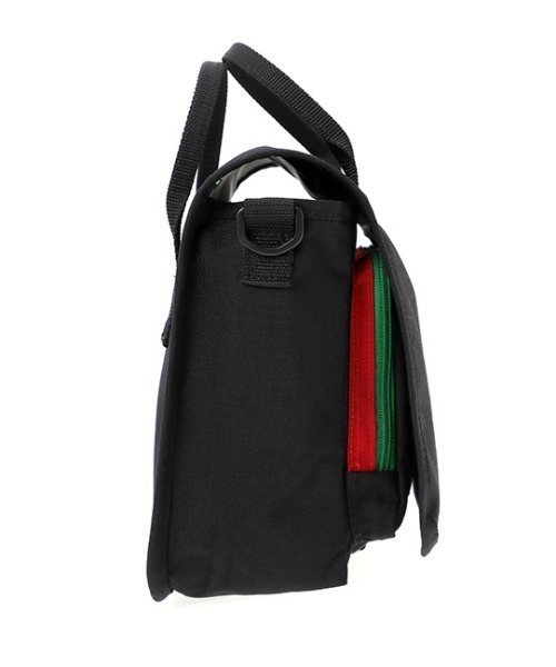 Manhattan Portage（マンハッタンポーテージ）の「DJ Bag (XSM) Technics（ショルダーバッグ・メンズ・ブラック・SMALL）」の3枚目の写真