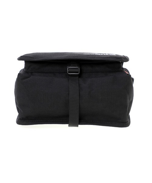 Manhattan Portage（マンハッタンポーテージ）の「DJ Bag (XSM) Technics（ショルダーバッグ・メンズ・ブラック・SMALL）」の5枚目の写真
