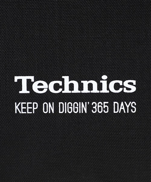 Manhattan Portage（マンハッタンポーテージ）の「DJ Bag (XSM) Technics（ショルダーバッグ・メンズ・ブラック・SMALL）」の10枚目の写真