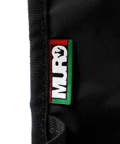 Manhattan Portage（マンハッタンポーテージ）の「DJ Bag (XSM) Technics（ショルダーバッグ・メンズ・ブラック・SMALL）」の11枚目の写真