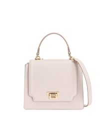 MERCURYDUO | アコーディオンスクエアバッグ(ハンドバッグ)