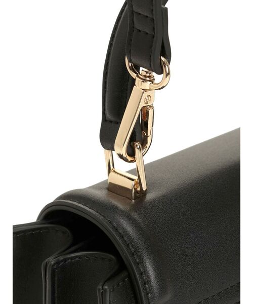 MERCURYDUO（マーキュリーデュオ）の「アコーディオンスクエアバッグ（ハンドバッグ・レディース・アイボリー/ブラック/ブルー/ベビーピンク/ピンク・FREE）」の19枚目の写真