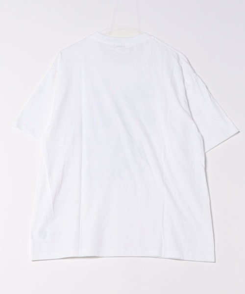 サルセーション PASSION オーバーサイズ Tシャツ 白