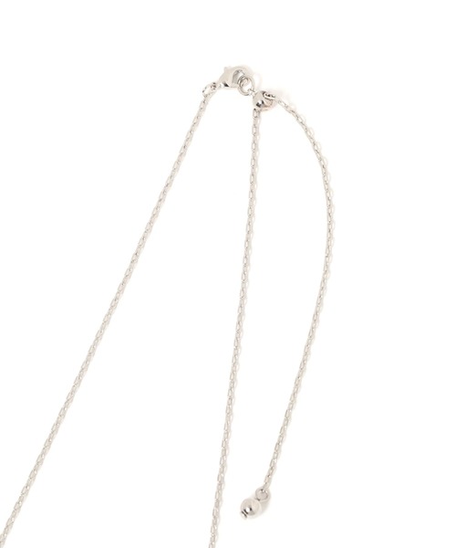 LAKOLE（ラコレ）の「ヒネリモチーフグラスコード / 117266（ネックレス・レディース・その他1/その他2・FREE）」の4枚目の写真