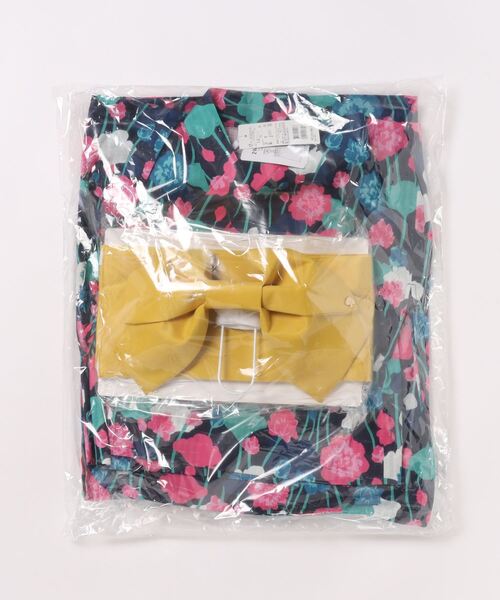 ガールズ ヴァイニーローズ浴衣 kate spade new york kids（ケイトスペードニューヨーク）の