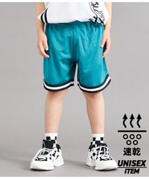 速乾スポーティラインハーフパンツ