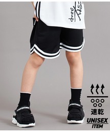 ANAP kids | 速乾スポーティラインハーフパンツ(その他パンツ)