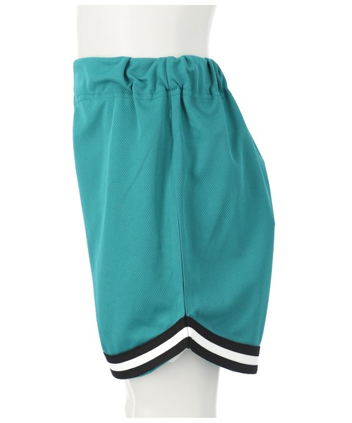 ANAP kids(アナップキッズ)の「速乾スポーティラインハーフパンツ(その他パンツ・キッズ・グリーン/ブラック・110cm/120cm/130cm)」の19枚目の写真