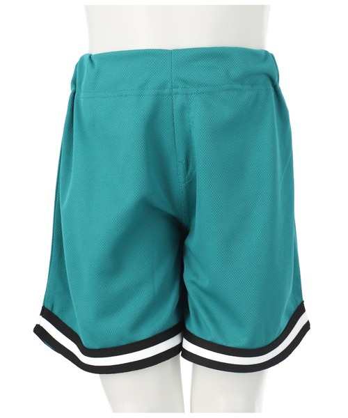 ANAP kids(アナップキッズ)の「速乾スポーティラインハーフパンツ(その他パンツ・キッズ・グリーン/ブラック・110cm/120cm/130cm)」の17枚目の写真