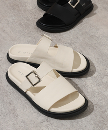 MOHI | 《WEB限定追加》【MOHI / モヒ】ベルトサンダル(サンダル)