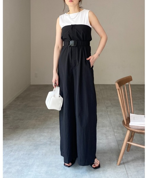 She's Closet（シーズクローゼット）の「2WAYフロントジップ