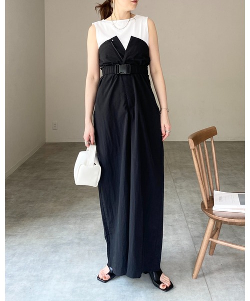 She's Closet（シーズクローゼット）の「2WAYフロントジップ