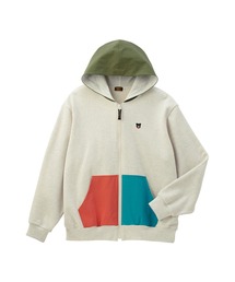 DOUBLE_B（ダブルビー）の「パーカー（大人用）（パーカー）」