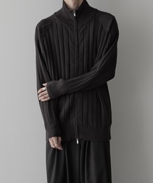 remer | loose wide-rib drivers knit / ルーズワイドリブドライバーズニット(ニット/セーター)