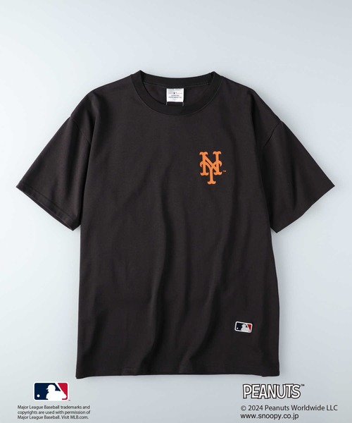 セール】MLB ピーナッツTシャツ（Tシャツ/カットソー