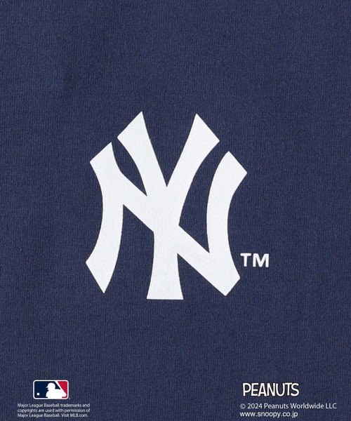 ピーナツ様 セール】MLB ピーナッツTシャツ（Tシャツ/カットソー