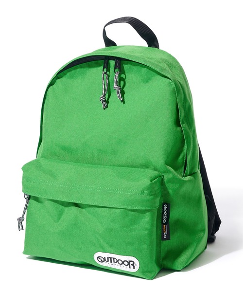 OUTDOOR PRODUCTS（アウトドアプロダクツ）の「【OUTDOOR PRODUCTS / アウトドアプロダクツ】MIDEIUM SOLID ディパック 452U（バックパック/リュック・レディース・パープル/ネイビー/ベージュ/チャコールグレー/スカイブルー/ブラック/レッド/ライトグリーン/グリーン・FREE）」の5枚目の写真