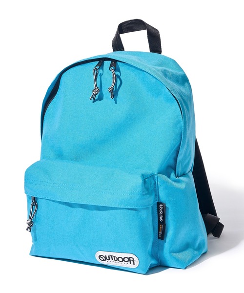 OUTDOOR PRODUCTS（アウトドアプロダクツ）の「【OUTDOOR PRODUCTS / アウトドアプロダクツ】MIDEIUM SOLID ディパック 452U（バックパック/リュック・レディース・パープル/ネイビー/ベージュ/チャコールグレー/スカイブルー/ブラック/レッド/ライトグリーン/グリーン・FREE）」の6枚目の写真