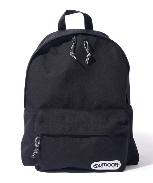 OUTDOOR PRODUCTS（アウトドアプロダクツ）の「【OUTDOOR PRODUCTS / アウトドアプロダクツ】MIDEIUM SOLID ディパック 452U（バックパック/リュック・レディース・パープル/ネイビー/ベージュ/チャコールグレー/スカイブルー/ブラック/レッド/ライトグリーン/グリーン・FREE）」の17枚目の写真