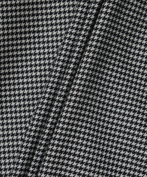 SILAS(サイラス)の「L/S HOUNDSTOOTH PATTERN SHIRT(その他アウター・メンズ・ベージュ/グレー/グリーン・M/L/XL)」の17枚目の写真