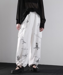 INDIA IS BEAUTIFUL（インディアイズビューティフル）｜カーゴパンツ