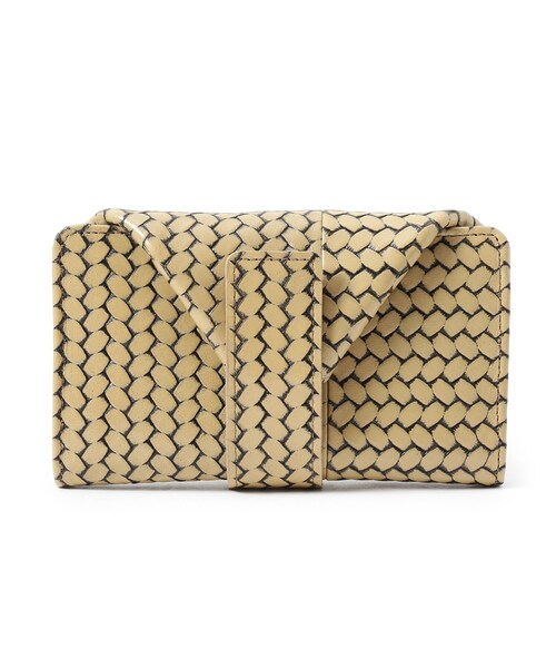 新品HIROKO HAYASHI OTTICAオッティカマルチ財布 ¥34100 HIROKO HAYASHI（ヒロコハヤシ）の「◇OTTICA（オッティカ）マルチ財布